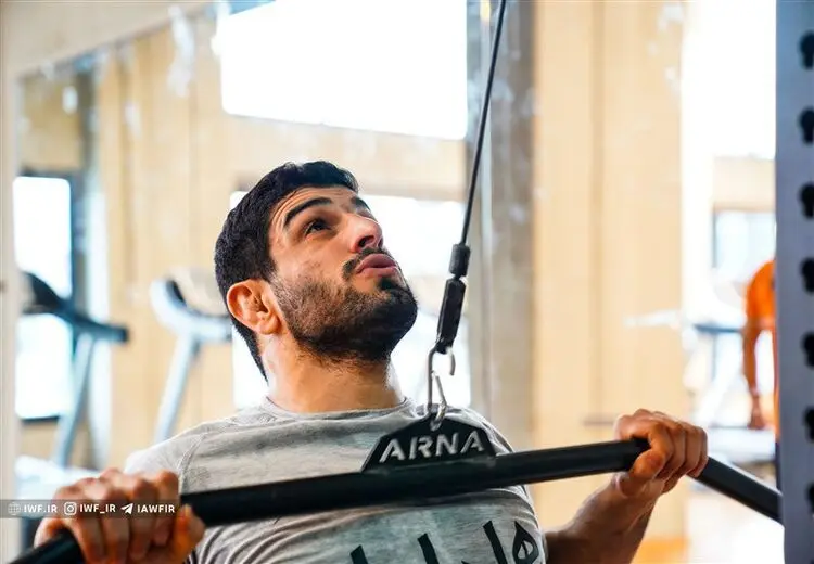 تکلیف کامران قاسمپور مشخص شد