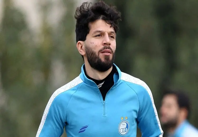 وینگر ملی‌پوش استقلال پابه‌توپ شد