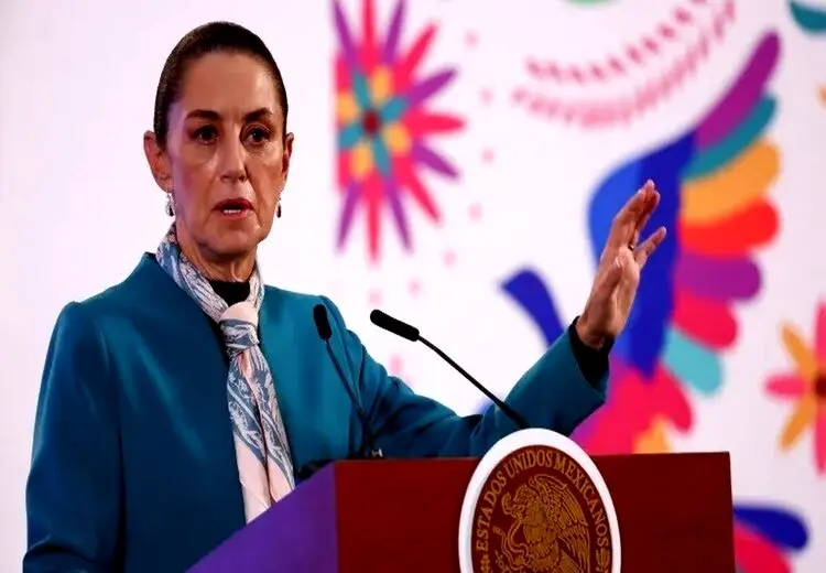 واکنش مکزیک به ترامپ: خلیج مکزیک، خلیج مکزیک می‌ماند
