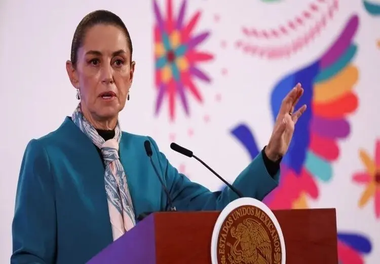 واکنش مکزیک به ترامپ: خلیج مکزیک، خلیج مکزیک می‌ماند