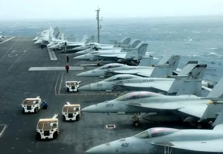 نیویورک‌تایمز جزئیات لشکرکشی ترامپ به خاورمیانه را فاش کرد