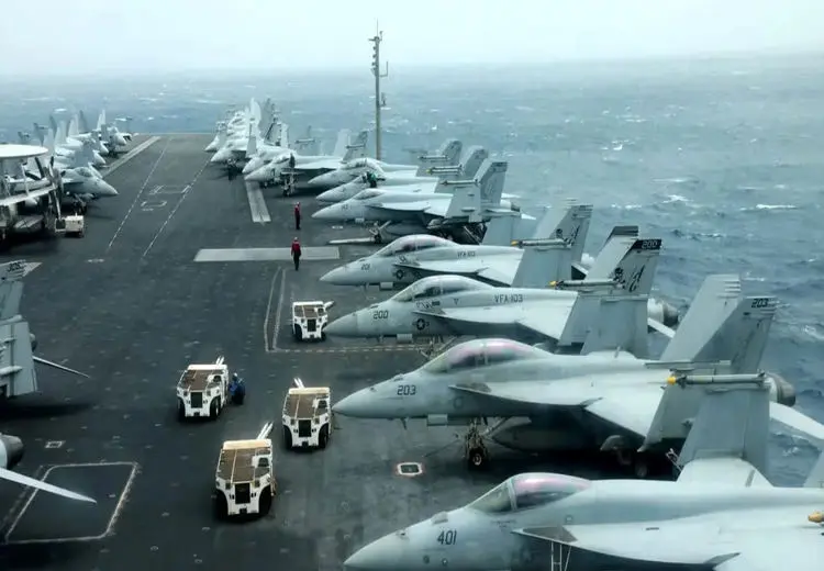 نیویورک‌تایمز جزئیات لشکرکشی ترامپ به خاورمیانه را فاش کرد