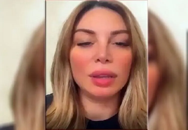 ویدئوی مهمان همسر رئیسی که جنجالی شد
