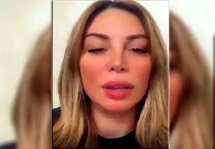 ویدئوی مهمان همسر رئیسی که جنجالی شد