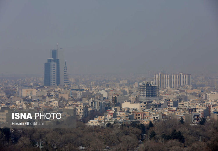 قزوین، آلوده ترین شهر ایران شد!