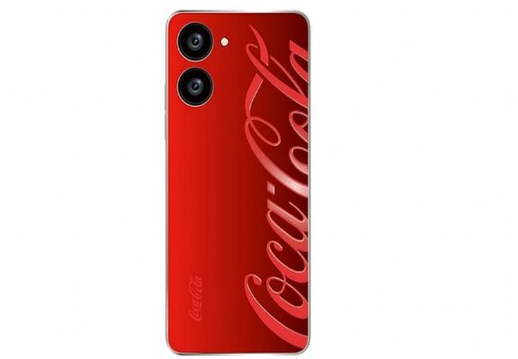 کوکاکولا تلفن همراه می‌سازد