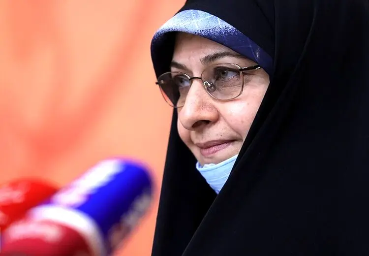 خزعلی: پوشش برخی زنان در ایران بدتر از پوشش مهمانان کنگره است