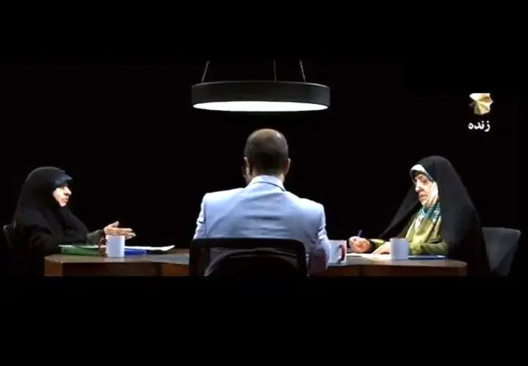 در مناظره دو معاون زن چه گذشت؟/ افشاگری ابتکار: دولت رئیسی در حال اجرای بخش آموزش «سند ۲۰۳۰» است / خزعلی: ما با حق «تحفظ» قبول کردیم