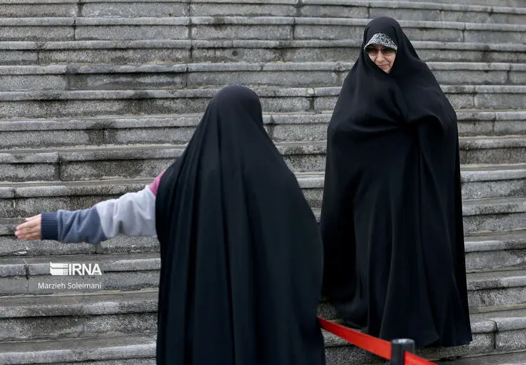 معاون امور زنان رییسی حرف خود را درباره سند 2030 پس گرفت!
