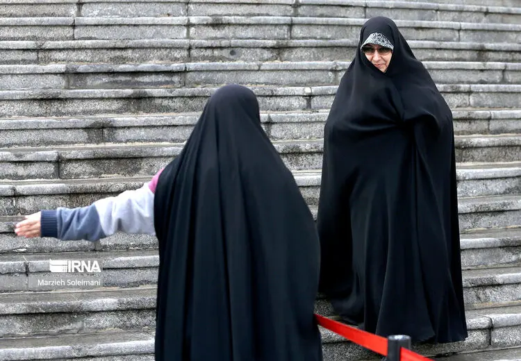 معاون امور زنان رییسی حرف خود را درباره سند 2030 پس گرفت!