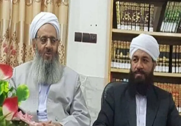 بازداشت مشاور مولوی عبدالحمید