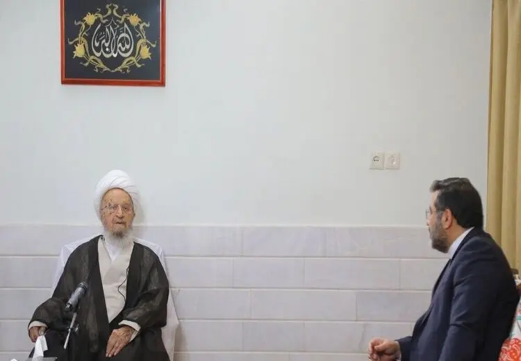 آیت‌الله مکارم شیرازی: خشونت و فشار در مسأله حجاب کارساز نیست