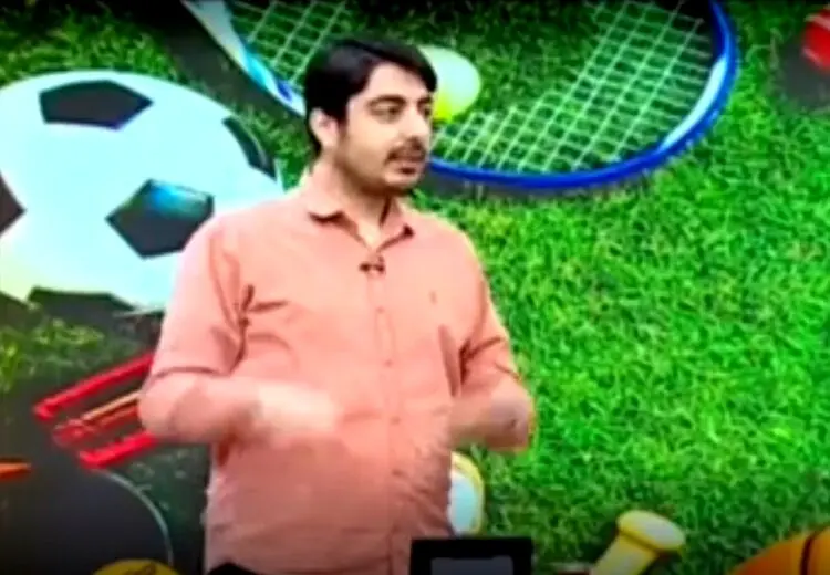 کنایه مجری تلویزیون به گرانی مشکوک بلیت استادیوم + فیلم