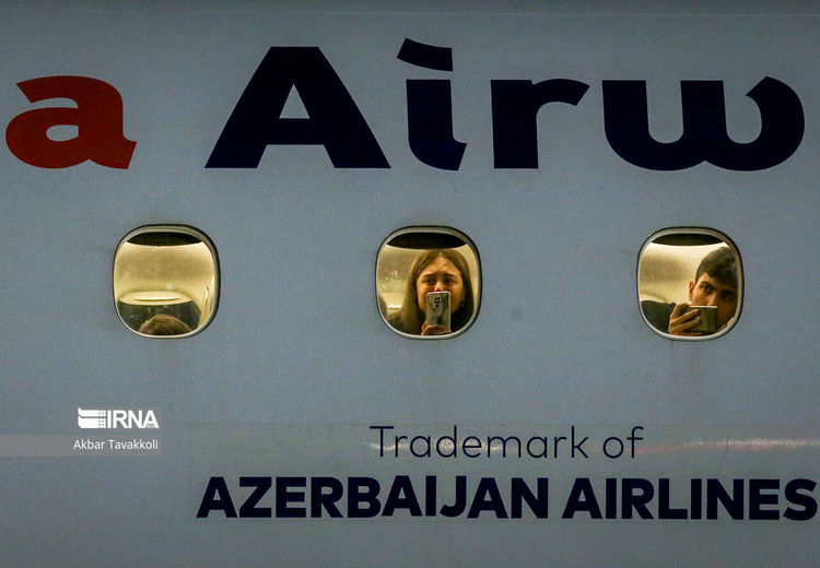 بازگشت به آذربایجان