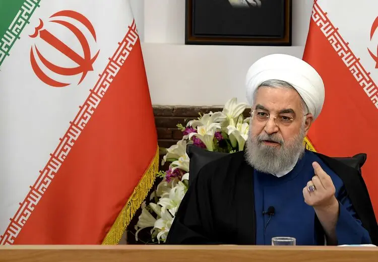 روحانی: قدرت نرم و هوشمند ما، مردم هستند/ امام مبنا را رای اکثریت مردم می‌دانست/با دولت و مجلس اقلیت نمی‌شود انسجام داخلی و توان حل مشکلات ایجاد کرد