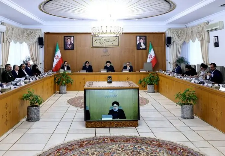 رییسی: امدادرسانی به زلزله‌زدگان خوی تا سامان یافتن وضعیت آسیب‌دیدگان با جدیت دنبال شود