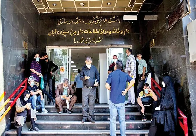 ردپای شبه‌دولتی‌ها در بازار دارو