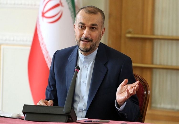 امیر عبداللهیان: آمریکا اصرار فراوانی برای مذاکره مستقیم با ایران دارد