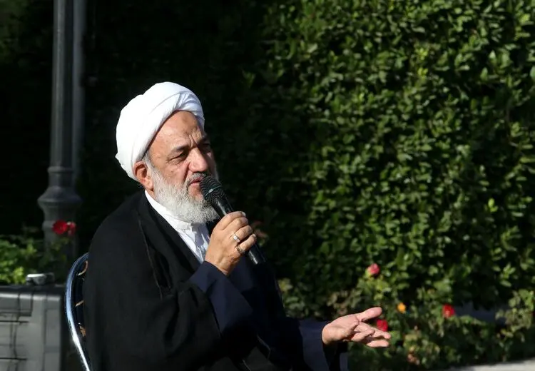 آقاتهرانی: یک دهه فضای مجازی را به طاغوت سپردیم!/ دانش آموزان در زمان کرونا در فضای مجازی رها شده بودند