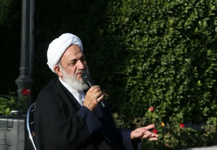 آقاتهرانی: یک دهه فضای مجازی را به طاغوت سپردیم!/ دانش آموزان در زمان کرونا در فضای مجازی رها شده بودند