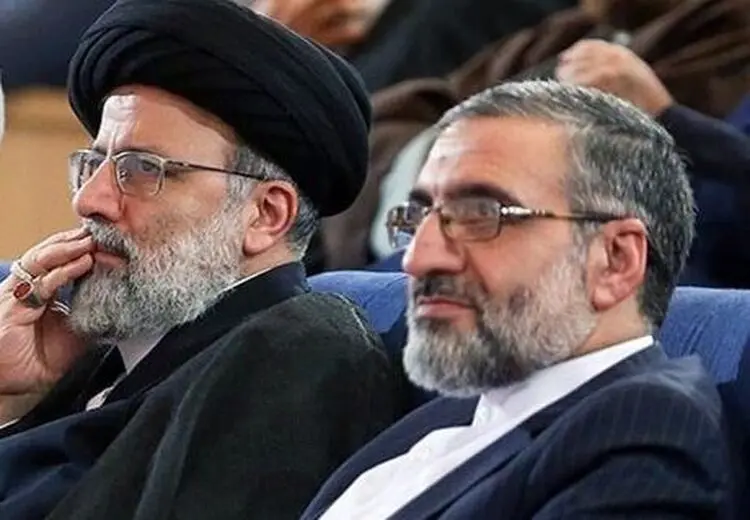 رئیسی «حضرت» هم شد! + فیلم