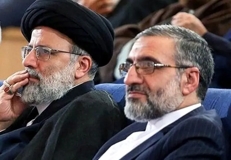 رئیسی «حضرت» هم شد! + فیلم