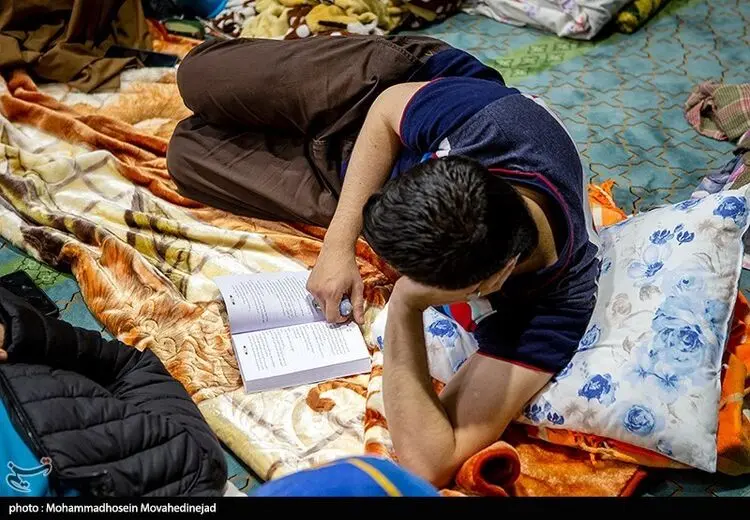 اعتکاف