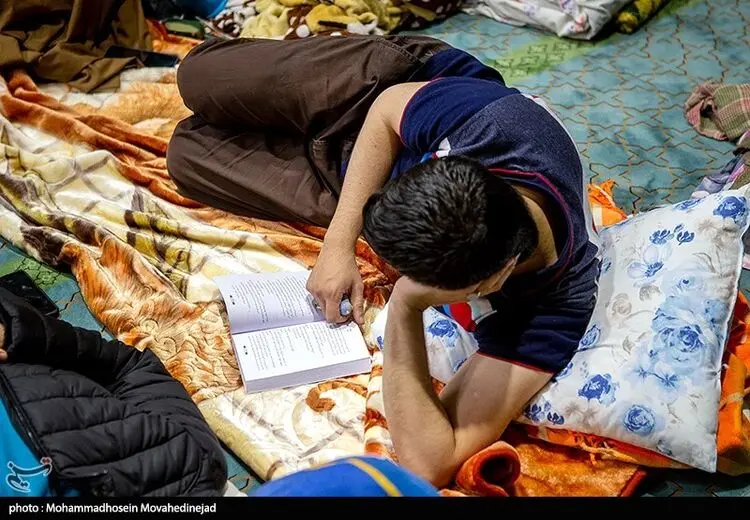 اعتکاف