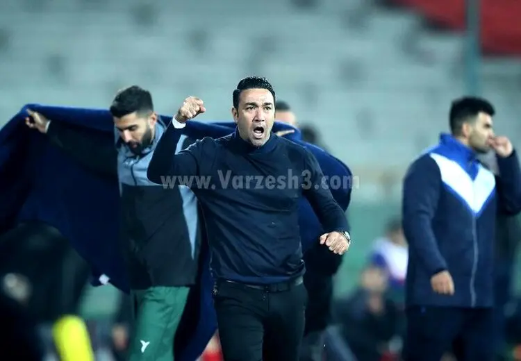  نکونام رکورد جدیدی را به ثبت رساند !