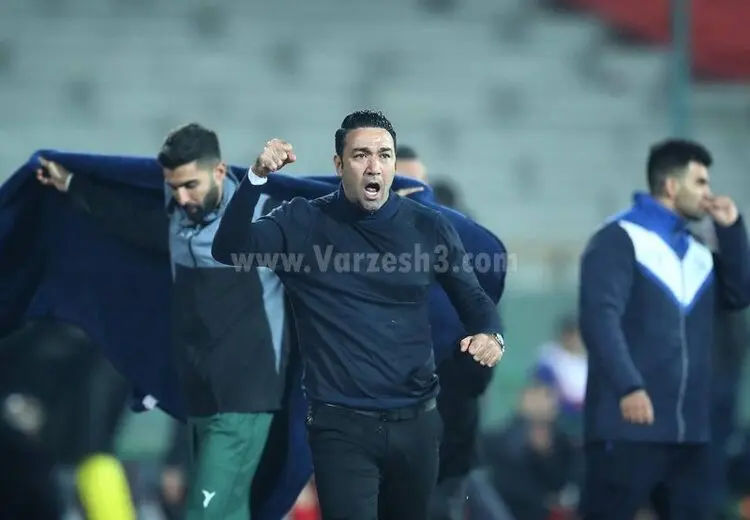  نکونام رکورد جدیدی را به ثبت رساند !