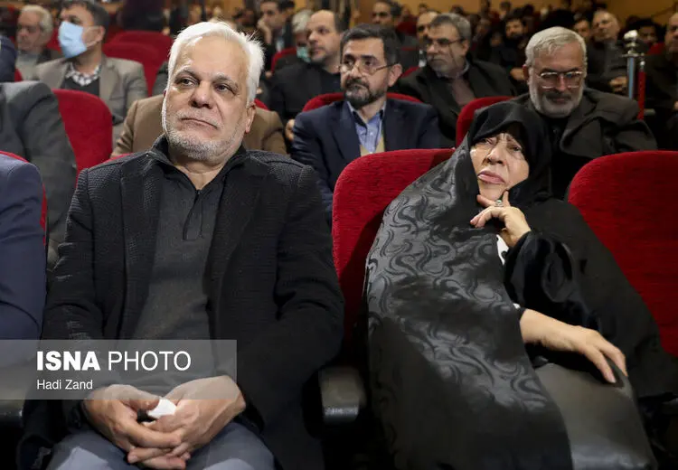سردار طلایی در دانشگاه تربیت مدرس