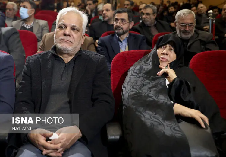 سردار طلایی در دانشگاه تربیت مدرس