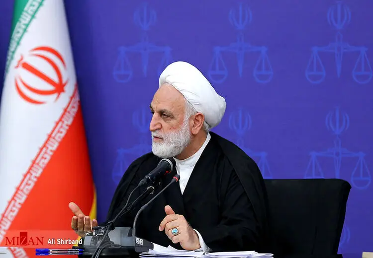 اژه‌ای: پرونده کسانی که متنبه شدند مختومه خواهد شد