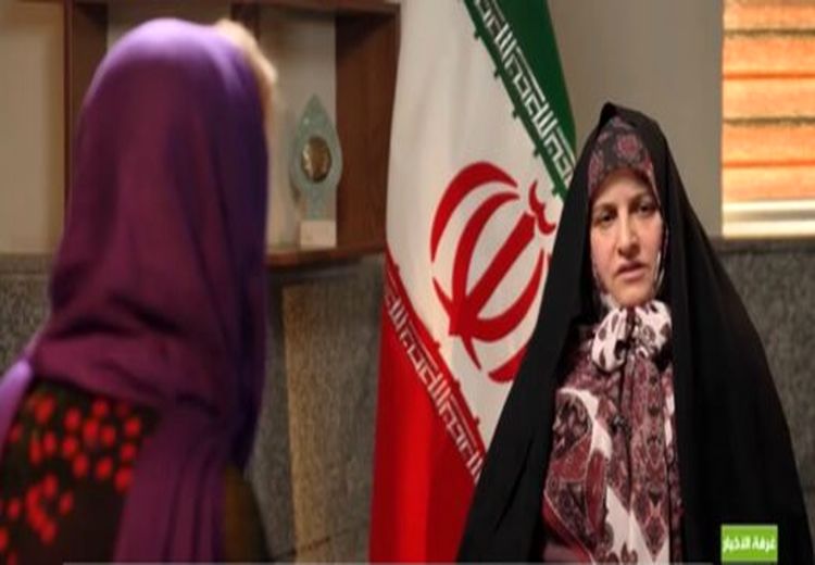 همسر رئیسی در گفتگو با شبکه روسی: «جنجال» مهسا امینی در ایران، چیزی جز «هراس‌افکنی آمریکا» نبود