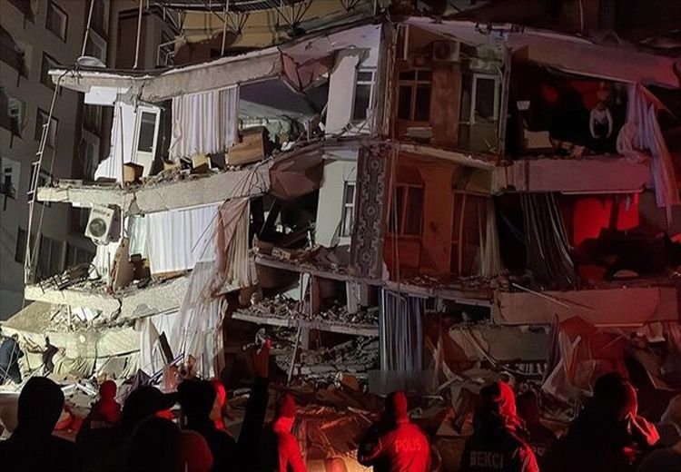 بیش از 1500 کشته و 2000 مصدوم در زلزله شدید ترکیه و سوریه/ انفجار خط لوله گاز