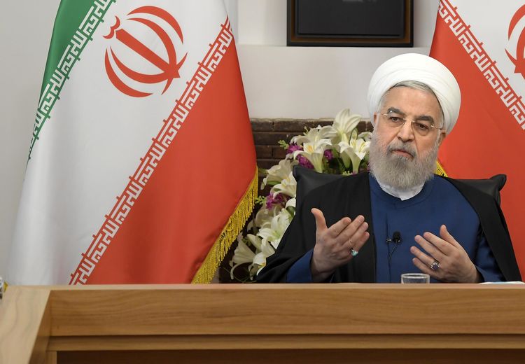 روحانی: تدبیر رهبری انسجام ملی را تقویت خواهد کرد/ می‌توان با احیای برجام، پروژه امنیتی‌سازی ایران را ناکام گذاشت