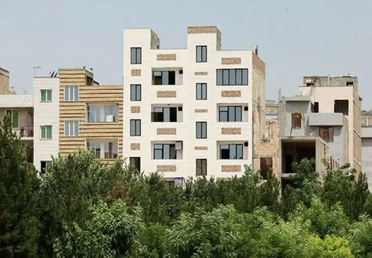 هر متر خانه در تهران در یک سال و نیم ۱۸ میلیون گران شد