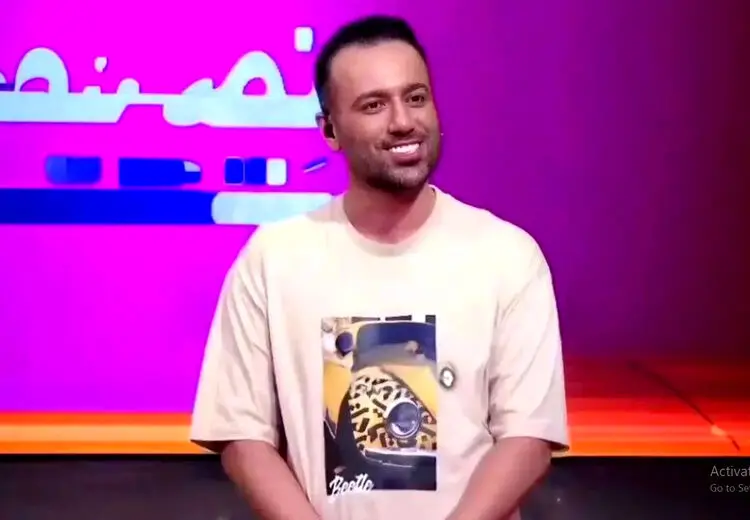 بازداشت علی صبوری و عوامل برنامه «نصف شب»