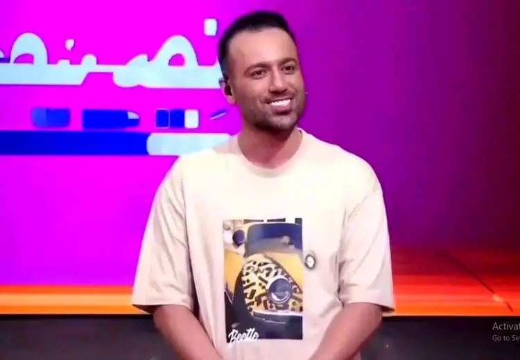 بازداشت علی صبوری و عوامل برنامه «نصف شب»