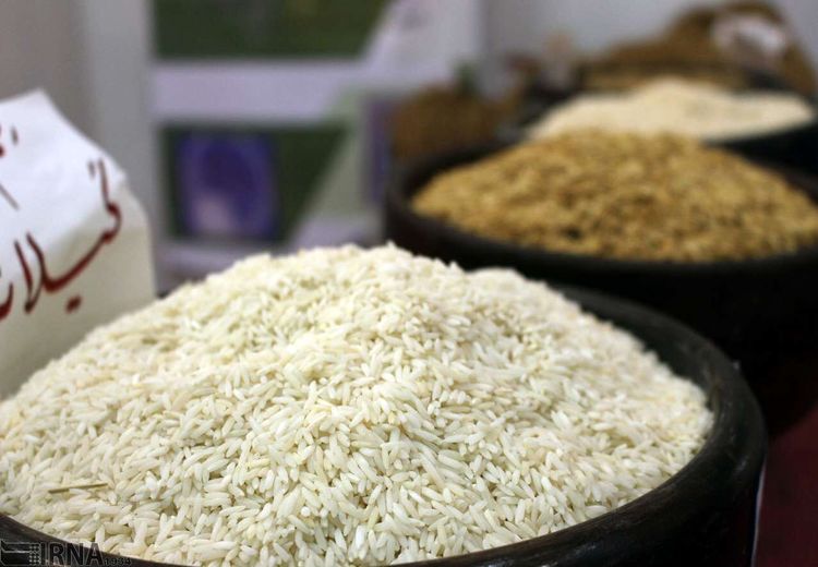 برنج ایرانی در فروشگاه‌های اینترنتی چند؟