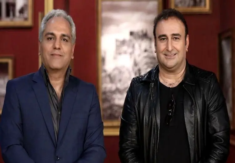 عصبانیت مهران احمدی از سانسور حرف‌هایش در «دورهمی» و مزاحمتها برای دخترش