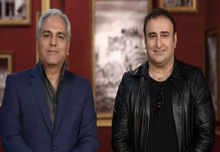 عصبانیت مهران احمدی از سانسور حرف‌هایش در «دورهمی» و مزاحمتها برای دخترش
