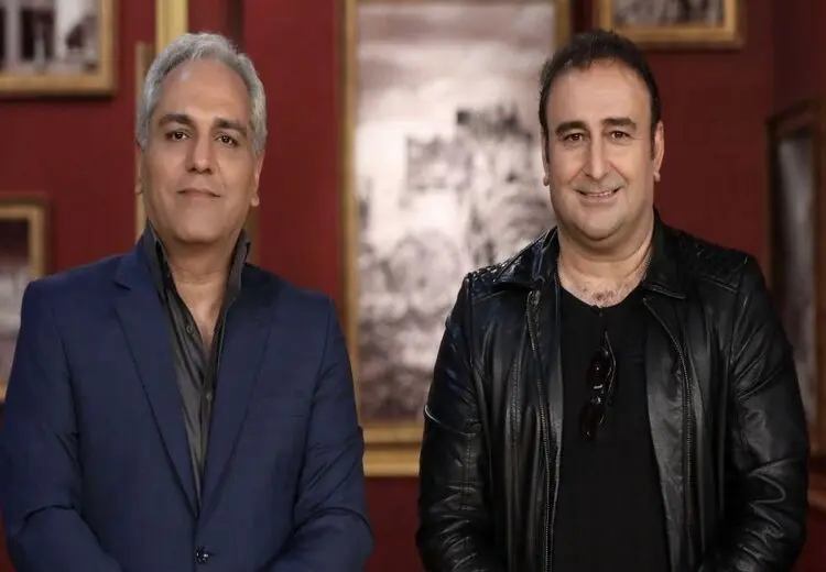 عصبانیت مهران احمدی از سانسور حرف‌هایش در «دورهمی» و مزاحمتها برای دخترش