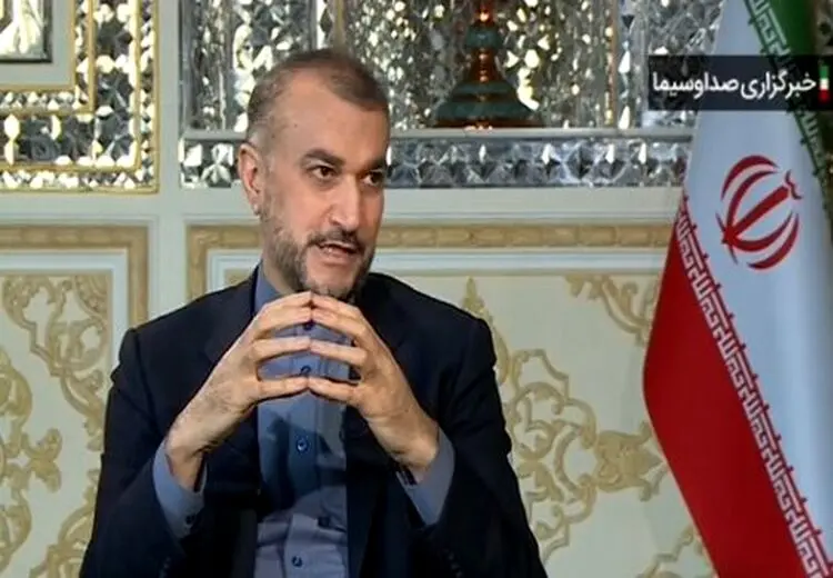 امیرعبداللهیان در گفتگو با رادیو ملی آمریکا: حکم عفو در راستای رأفت رهبر انقلاب بود