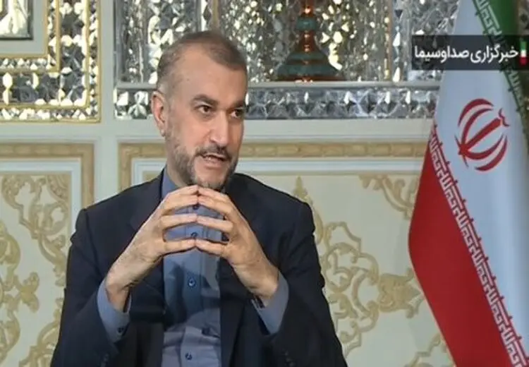 امیرعبداللهیان در گفتگو با رادیو ملی آمریکا: حکم عفو در راستای رأفت رهبر انقلاب بود