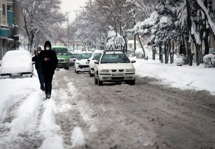 ورود سامانه بارشی جدید به کشور از ابتدای هفته آتی