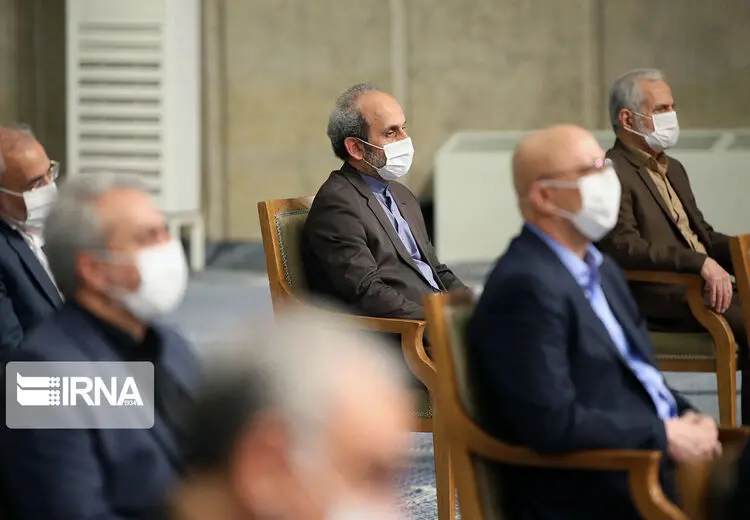 حالا فهمیدید که چرا صداوسیما مانده و یک مهران رجبی؟