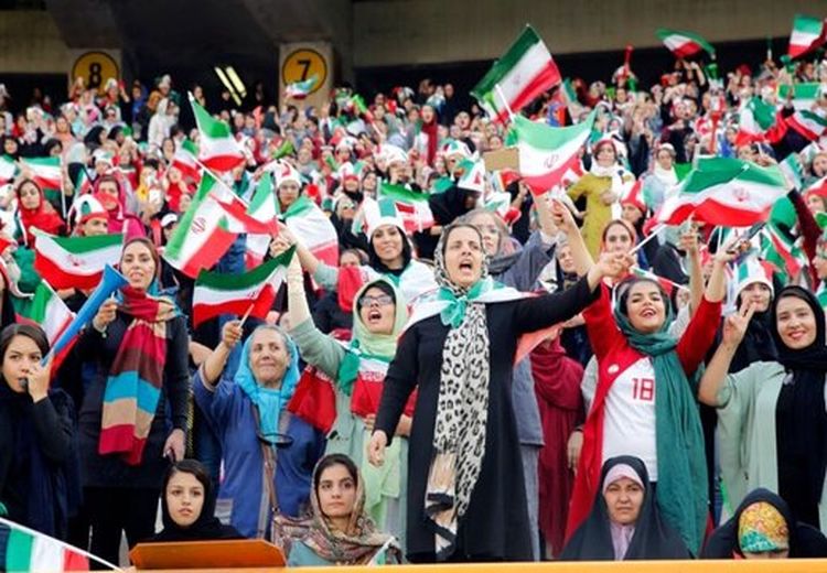 حضور زنان در ورزشگاه فقط در تهران!