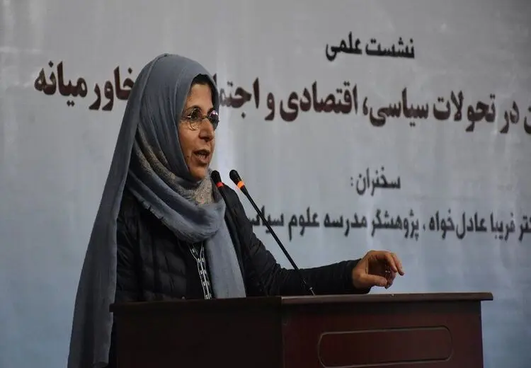 وزارت خارجه فرانسه: فریبا عادل‌خواه آزاد شده، اما شرایط آزادی‌اش نامشخص است