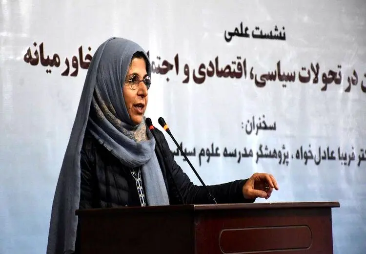 وزارت خارجه فرانسه: فریبا عادل‌خواه آزاد شده، اما شرایط آزادی‌اش نامشخص است